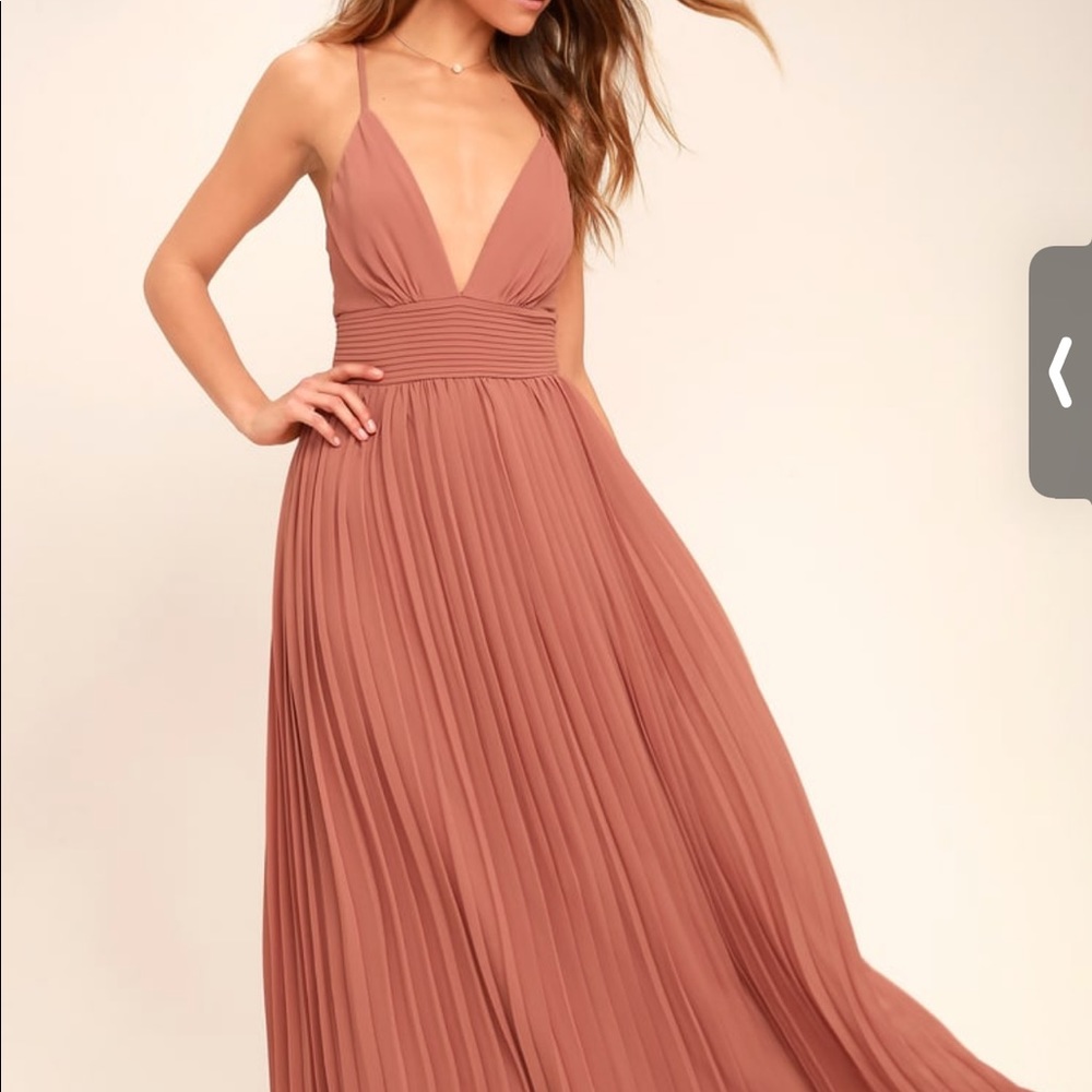 LuLus: Maxi Dress